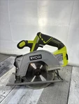 Ryobi P506 One + 5-1/2 Circular Saw Black/green. Fixed Price $24.99.