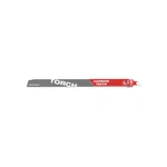 Milwaukee Tool 48-00-5203 Reciprocating Saw Blade For Thick Metal, 12 In. Tpi. Fixed Price $21.47.