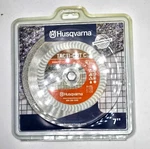 542761261 Husqvarna Diamond Saw Blade 7" Diameter Granite 060 5/8 Tsd-c. Fixed Price $59.79.