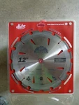 $149 Malco FCCB12 12-INCH Hardy Plank Fiber Cement Miter Saw BLADE-1 Arbor. Fixed Price $49.99.