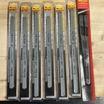 Buck Bros. High Speed Steel Hacksaw Blades 12 Inch X 32 (3) 10IN 24 Teeth. Fixed Price $30.00.