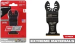 Brand New 5-PK Milwaukee Carbide 49-25-1525 Wood/metal Cutting Osc Blades. Fixed Price $59.99.
