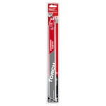 Milwaukee 48-00-5503 12 In. 7 Tpi The Torch W/ Carbide Teeth 5PK. Fixed Price $99.57.