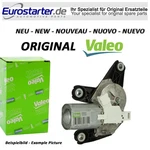 1* Wiper Motor 6405KZ New Original Valeo For Citroen. Fixed Price $602.36.