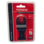 Norske NOTP207 1-1/4" Uni-fit Wood Cutting Japanese Tooth Oscillating Blade. Fixed Price $9.99.