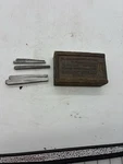 Plomb #9500 Screw Extractor Set Plumb Tools Los Angeles. Fixed Price $64.00.