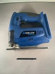 Delta Shopmaster CL180JS V. Jig Saw - Bare Tool. Fixed Price $9.99.