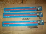 Cards Of Century Part # 04338 H.s.s. Hacksaw Blades 12" X 24T. Fixed Price $17.98.