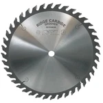 Ridge Carbide 10" Groover Saw Blade 40 Teeth, Ftg Grind, 20 Hook, 5/8" Bore. Fixed Price $189.00.