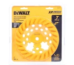 Dewalt DW4773T 7" Turbo Diamond Cup Wheel. Fixed Price $49.99.