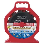 Freud SD208S Dado Blade Set, 5/8 In Arbor, 12-TEETH. Fixed Price $135.55.