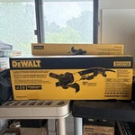 Dewalt DWE43840CN 7" Brushless Angle Grinder Trigger Switch Kickback Brake. Fixed Price $200.00.