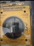 Disston E0101680 4-INCH Remgrit Carbide Recessed Light Installation Kits.... Fixed Price $20.00.