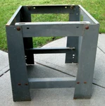 Rockwell Beaver 6201 9" Table Saw Parts - Stand / Base. Fixed Price $87.54.
