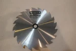 Nos Replacement Single Craftsman Dado Blade 5/8 Arbor Kromedge 9-32471. Fixed Price $19.95.