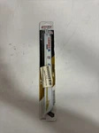 Lenox 2110112114GR Gold Power Arc Recip, For Metal Cutting, 12IN, Tpi, 5PK. Fixed Price $19.79.