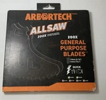 Arbortech Allsaw General Purpose Blades BA200X/AS200X-110X7.2MM-BLB.FG.1110. Fixed Price $139.95.
