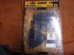 Genuine Dewalt 21PC Oscillating Tool Blade & Sandpaper DWA21OSET New. Fixed Price $34.95.