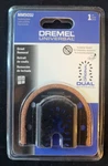 Dremel Universal 1/16 In. Grout Removal Oscillating Multi-tool Blade. Fixed Price $17.89.