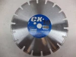 New Diamond MK-CX10 12-INCH Concrete Saw Blade 12" 1" 159615 SP2T2. Fixed Price $110.46.