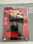 Craftsman Oscillating Tool Blades, 3-PIECE Cutting Set Kit Assortment (CMAO202). Fixed Price $17.95.