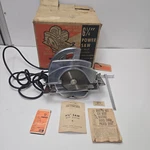 Vintage Mcgraw-edison Powerhouse 6 1/4" Circular Saw Model No. 73102 Die Cast. Fixed Price $79.95.