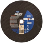 Norton 66253207548 12X1/8X1" Gemini Long Life Ao Type 01/41 Cut-off Wheels 10 Pk. Fixed Price $182.99.