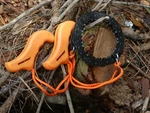 Humvee - Pocket Chain Saw With Black Nylon Pouch. Fixed Price $17.19.