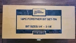 Drill Master 16PC. Forstner Bit Set 1/4"-2-1/8" Item 39812. Fixed Price $30.00.