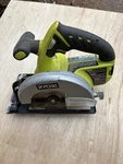 Ryobi Tools PS503 P504G 18V Cordless Circular Saw With Blade Bare No Batt. Fixed Price $45.00.
