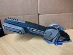 Dremel Ultra-saw 20-VOLT 4-IN Cordless Compact Circular Tool Only. Fixed Price $71.99.