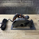 Ridgid R32051 7-1/4 In. Circular Saw. Fixed Price $35.00.