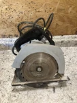 Vintage Craftsman Usa Industrial Corded Electric 7" Circular Hand Saw 1.25 Hp. Fixed Price $36.99.