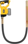 Cordless Concrete Vibrator(no Battery), Compatible With Makita Battery, 2M Handh. Fixed Price $177.52.