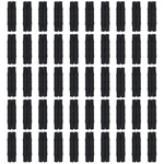 Snappy Grip Black Ergonomic Bucket Handles Bulk Lot Of 50. Fixed Price $64.90.
