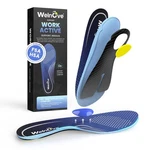 Welnove Arch Support Inserts For & Women Orthotic Insoles Plantar F.... Fixed Price $37.57.