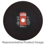 United Abrasives 24101 24X1/4X1 A24N Fast Cutting Stationary Saw Wheel 5 Pack. Fixed Price $687.99.