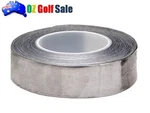 1/2" X 75" Golfworks High Density Self Adhesive Lead Foil Tape Roll -1G/1". Fixed Price $42.69.