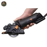Wen 4.2 Amp Plunge Cut Compact Circular Saw With Laser And Case. Fixed Price $112.99.