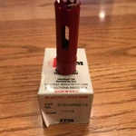New Itm Bi-metal Hole Saw 1/16 Inch 275HW0013 Free Shipping**. Fixed Price $9.99.