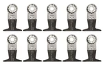 Fein Saw Blade Sl E-cut Bim 50 X 65 10-PK N09. Fixed Price $119.95.