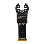 Milwaukee Tool 49-25-1271 3-1/2 In. Open-lok Titanium Enhanced Segmented. Fixed Price $21.97.