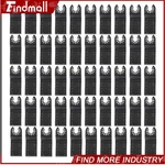Findmall 50 Pack 1-3/8INCH Multi Tool Blades Oscillating For Wood/metal. Fixed Price $16.75.