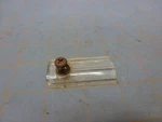 Used Bevel Tilt Angle Indicator For 10" Table Skilsaw 3310. Fixed Price $10.00.