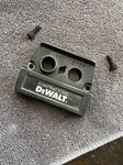 Dewalt 7790 Rip End Cap Used.. Fixed Price $79.00.