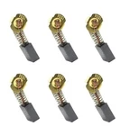 6 Pack Replacement Carbon Brush CB154, CB-154 Compatible With Makita Power Tools. Fixed Price $15.99.