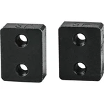 Makita SC09002470 Replacement Cutter Blade Set, Use With Rebar - XCS04ZK. Fixed Price $286.01.