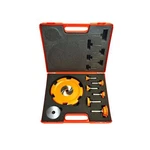 Cmt 800.523.11 7-PIECE Crown Molding 1/2-INCH Shank Router Bit Set. Fixed Price $232.03.