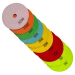 Dry Stone/concrete Polishing Pads. Fixed Price $179.99.