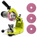 Timber Tuff Cs-bwm Upright Bench Wall Mount Electric Chain Saw Sharpener Grinder. Fixed Price $196.99.